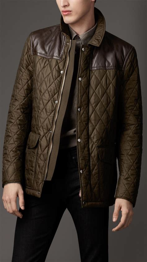 burberry jackrt|Burberry jackets for men.